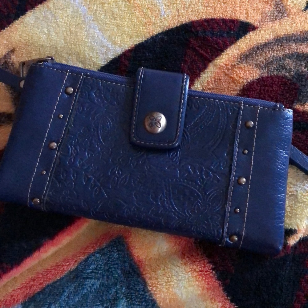 Relic wallet